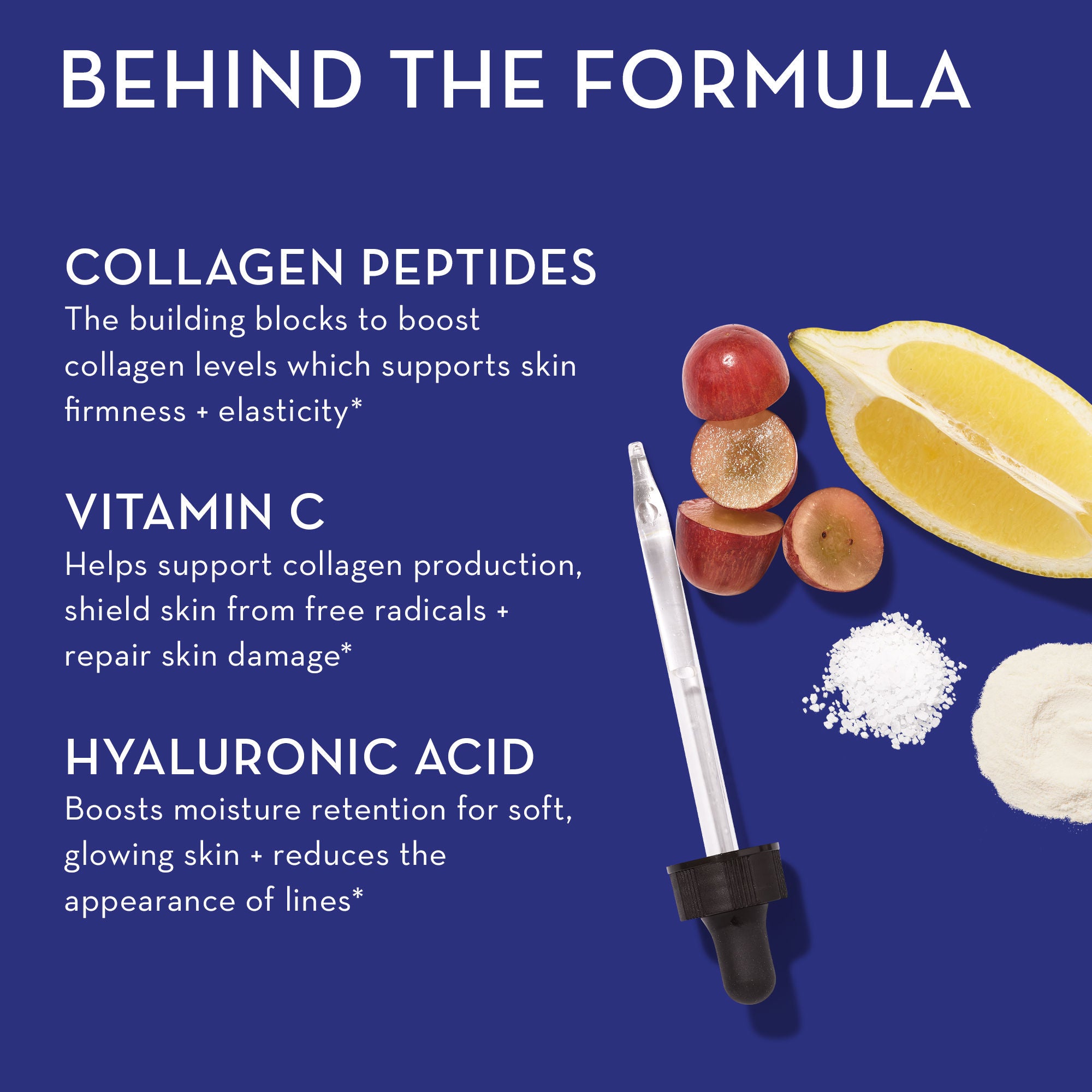Hum Nutrition Collagen Love Skin Firming Supplement | Vegan Collagen Booster for Glowing Skin | Anti-Aging & Hydration Support | Perfect for Daily Beauty Routine & Post-Workout Recovery