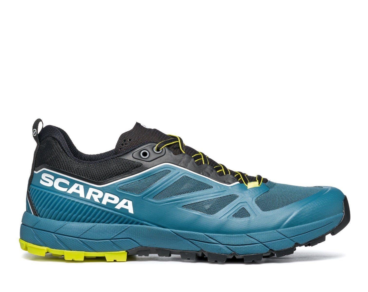 SCARPA Men's Rapid Hiking & Approach Shoes - Lightweight Trail Shoes for Outdoor Adventures, Mountain Climbing & Backpacking