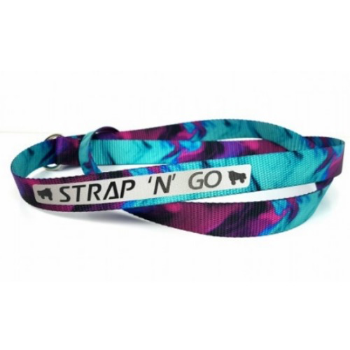 Strap'n'Go Adjustable Skate Noose - Secure Fit for Roller Skates & Ice Skates - Perfect for Skating Enthusiasts and Beginners