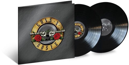 Guns N' Roses Greatest Hits Album - Classic Rock Music CD - Perfect for Parties, Road Trips & Rock Fans