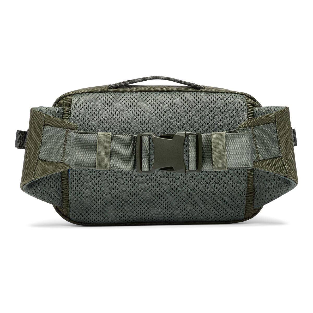 Cotopaxi Allpa X 3L Hip Pack - Lightweight Travel Waist Bag for Hiking, Running & Daily Use - Water-Resistant & Durable (Fatigue Color) - Perfect for Outdoor Adventures & Commuting