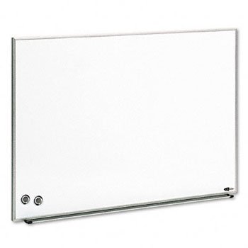 White Magnetic Dry-Erase Board Set of 2 - 34
