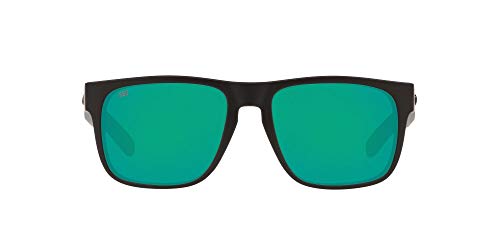 Blackout/Green Mirrored Polarized-580g