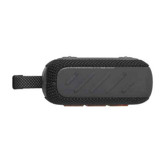 JBL GO 4 Portable Bluetooth Speaker - Black | Wireless Speaker for Outdoor, Travel, Beach & Home Use