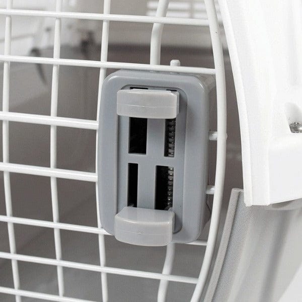 M PETS Giro Pet Carrier - Lightweight Airline Approved Dog & Cat Travel Carrier for Small Animals, Perfect for Air Travel, Car Rides & Vet Visits