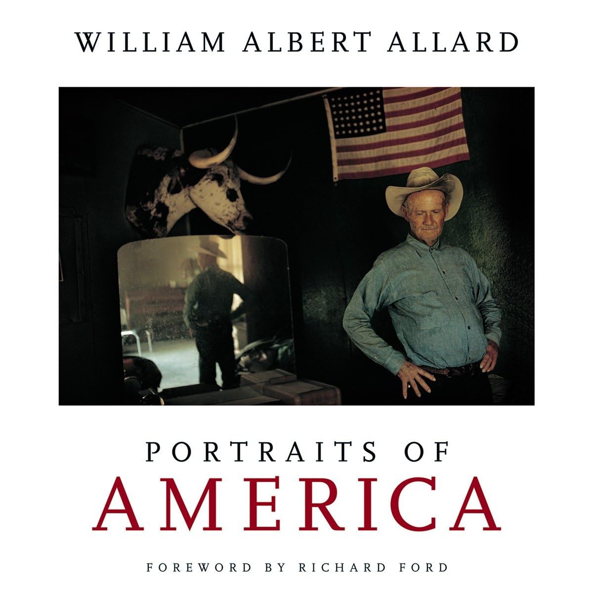 Portraits of America - Stunning Wall Art Decor for Living Room, Office & Home | Vintage USA Landscape Paintings & Photography Prints