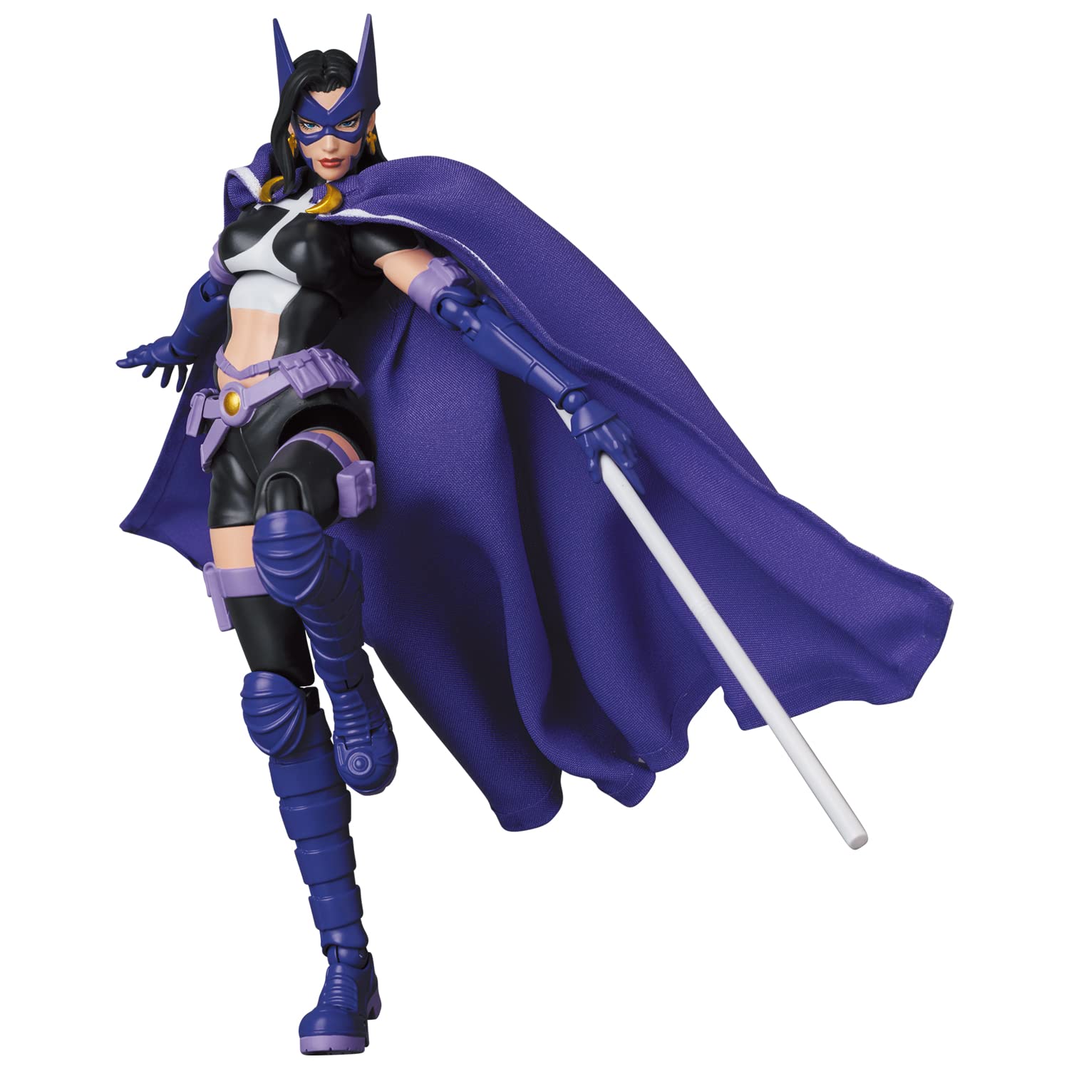 Medicom MAFEX Batman: Hush Huntress Collectible Action Figure - 6.3