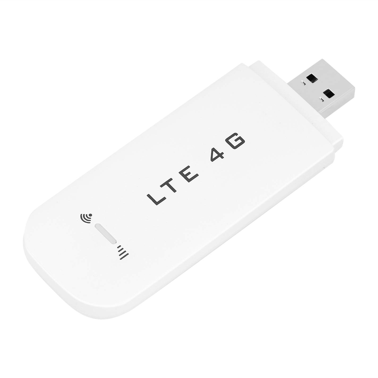 Portable WiFi Hotspot Router for Car & Home - 4G LTE USB Modem with High-Speed Internet for Travel, Work & Remote Connectivity