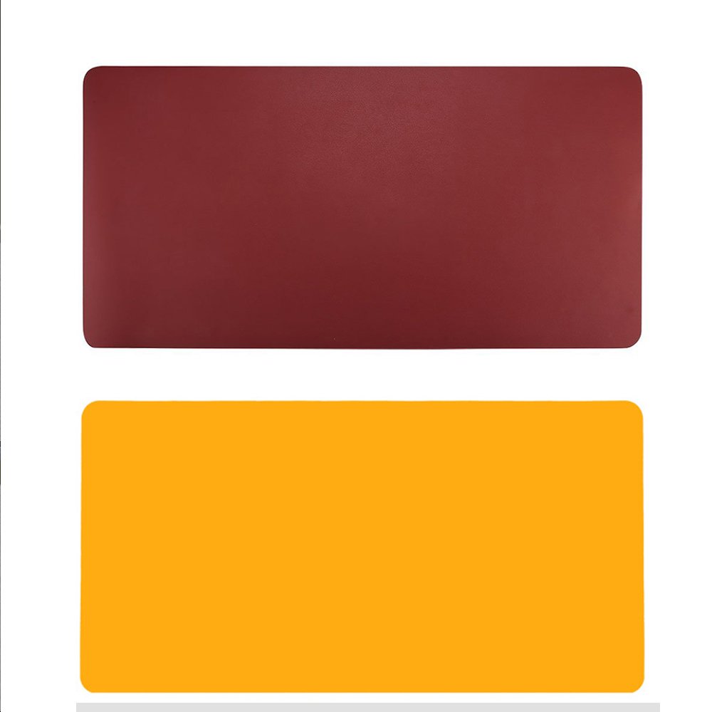 Premium Leather Desk Pad 47.2