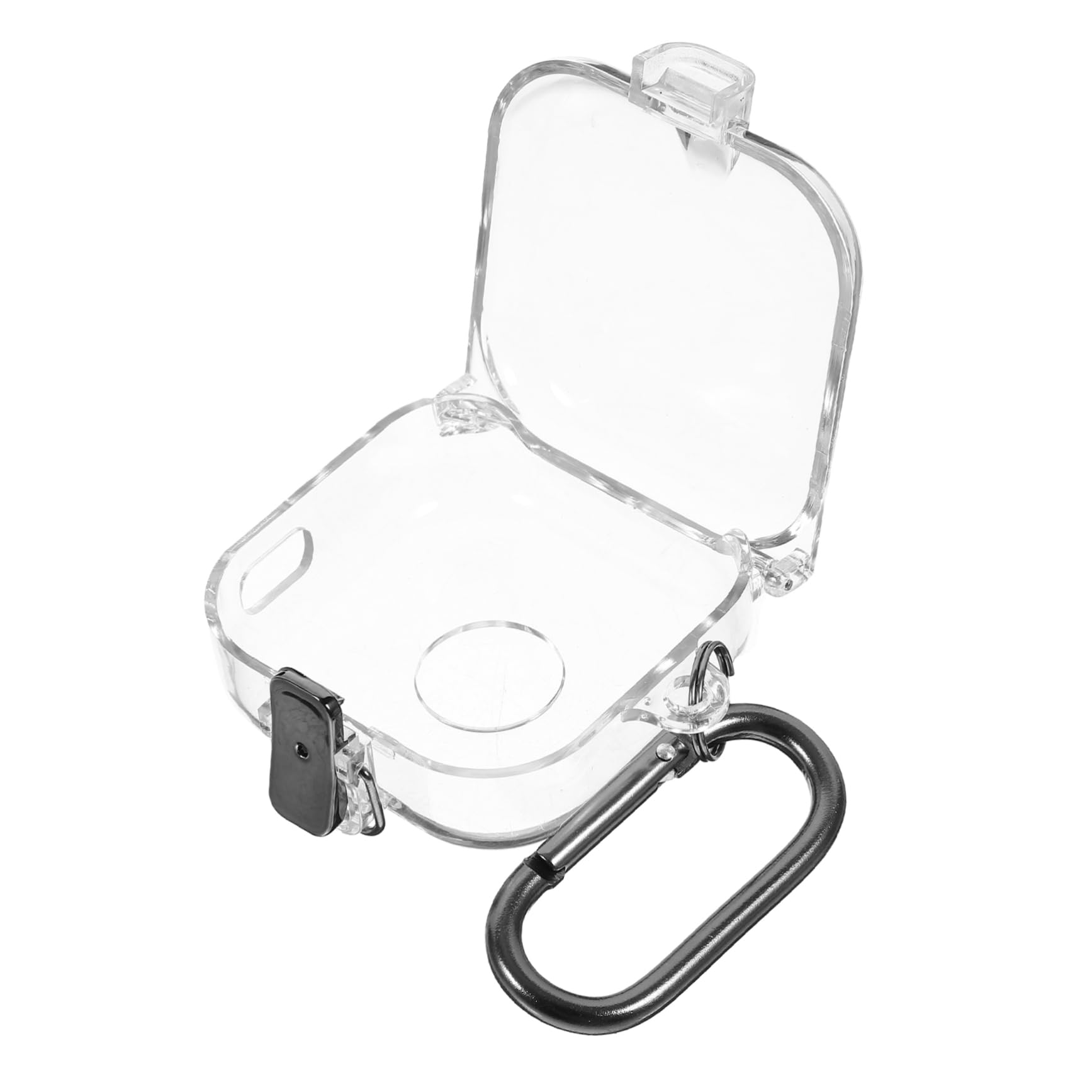 Artibetter 3-Pack Wireless Earbuds Case - Protective Headphone Charging Case Cover for AirPods Pro/1/2/3 - Durable Hard Shell with Secure Buckle Closure (Perfect for Travel, Gym & Daily Use)