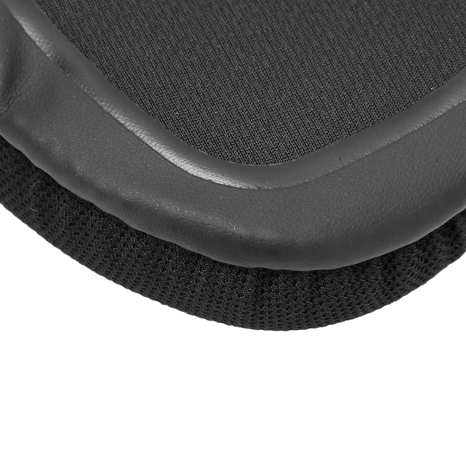 **Replacement Earpad Cushion for Corsair Void Pro Headset - Lightweight PU & Sponge Padding, Noise Isolation (Black) - Perfect for Gaming, Music & Office Use**