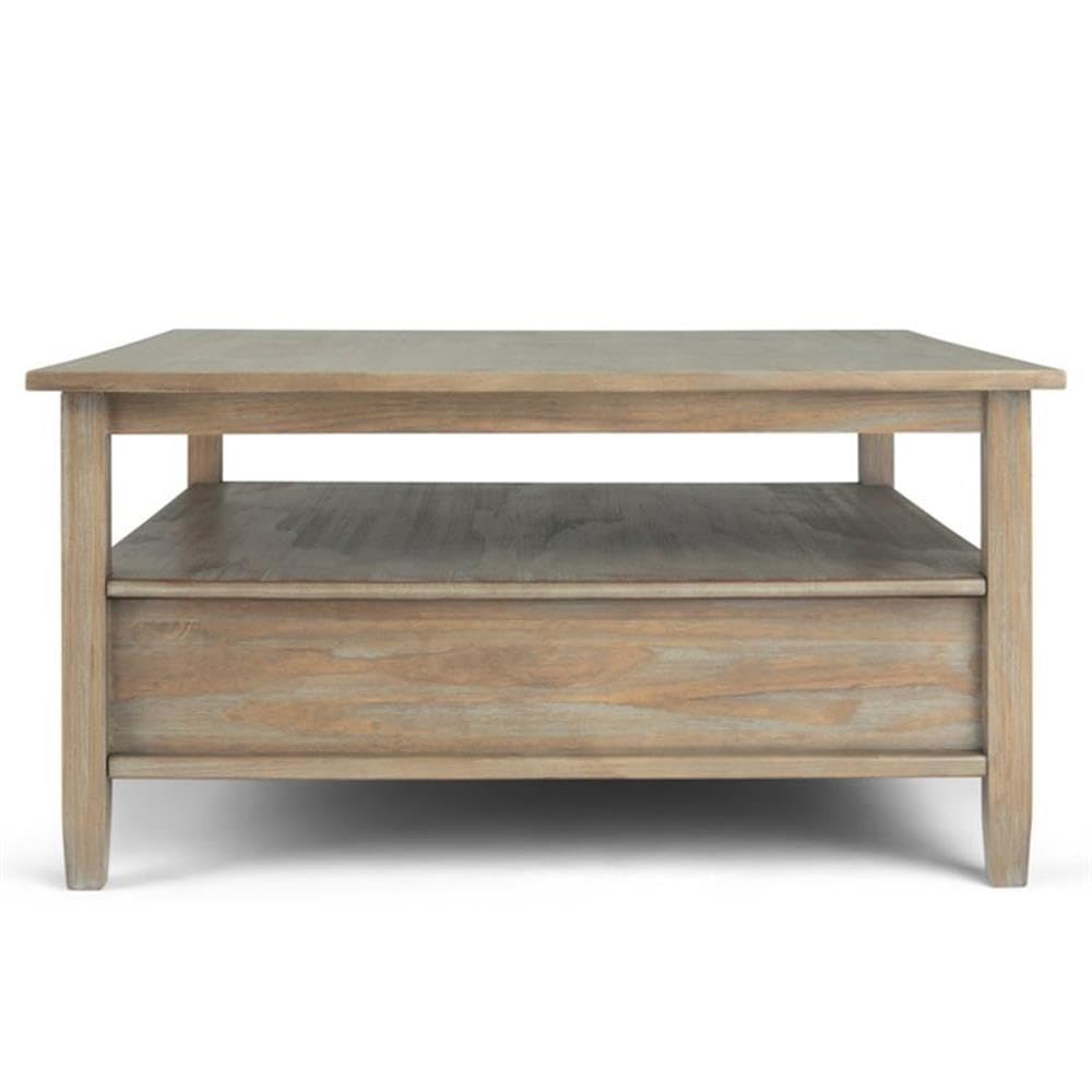 Home Square 3-Piece Coffee Table Set - 36