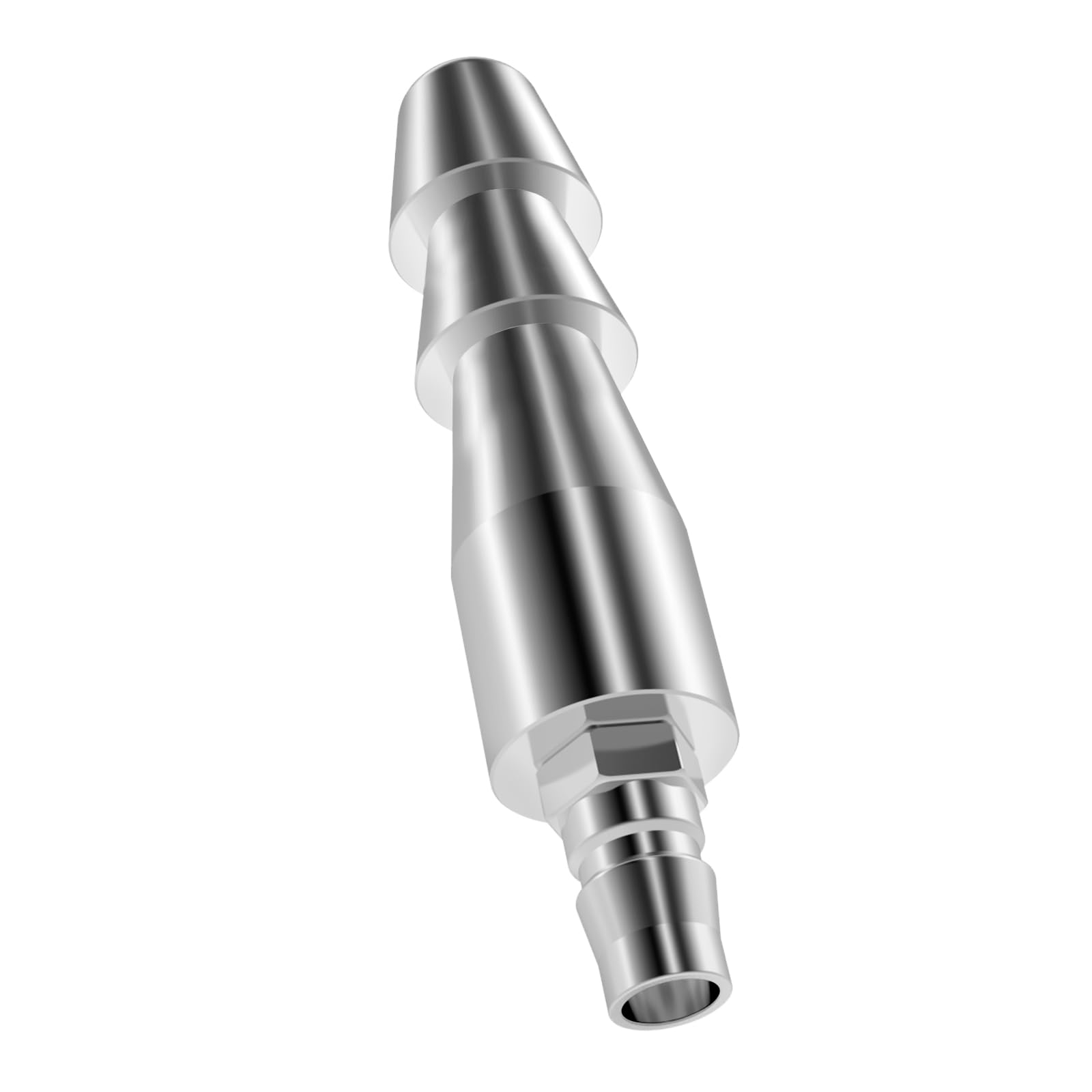 Samko Sex Machine Attachment - Quick Air Connector for Sex Machines - Fast & Secure Connection - Perfect for Adult Toys & Pleasure Devices (Use with Sex Machines, Pumps & Adult Accessories)