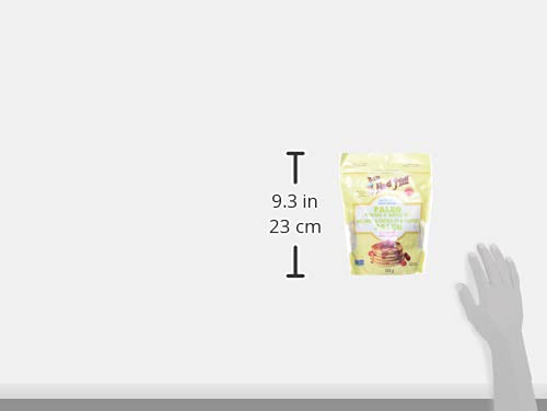 Bob's Red Mill Paleo Pancake & Waffle Mix - Gluten Free, Grain Free, 13 oz (368g) - Easy Breakfast Solution for Keto & Paleo Diets - Perfect for Pancakes, Waffles & Quick Morning Meals