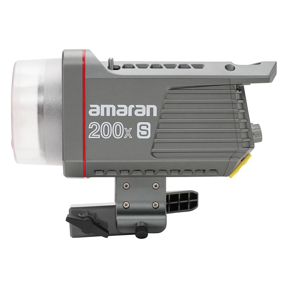 Amaran 200x S Bi-Color COB LED Monolight - Professional Studio Lighting for Photography & Videography - Perfect for Portraits, Product Shoots, and YouTube Videos