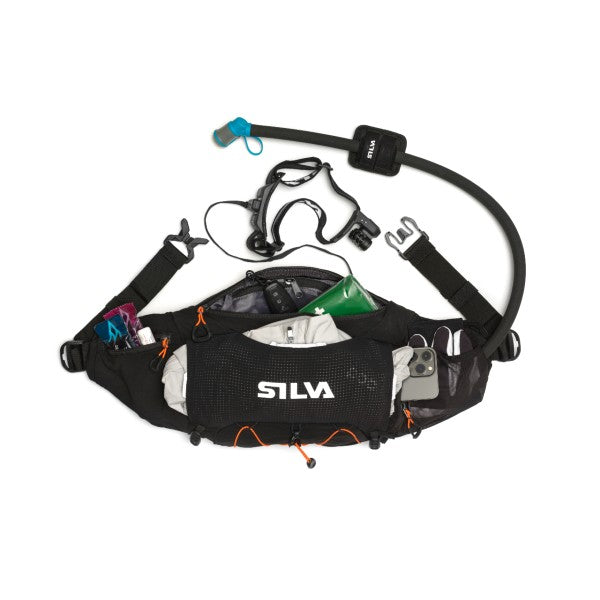 Silva Flex Belt 10 - Adjustable Waist Trainer for Women & Men - Premium Posture Support & Back Pain Relief - Ideal for Workouts, Weight Loss & Everyday Comfort