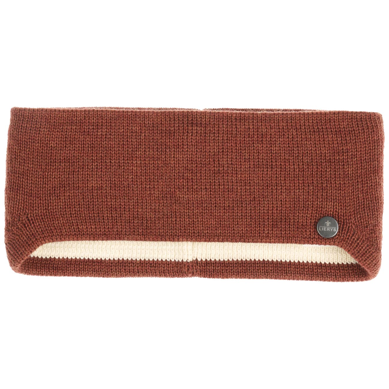 Lierys Premium Merino Wool Headband for Women & Men - Soft & Warm Winter Headband for Running, Hiking, and Outdoor Activities