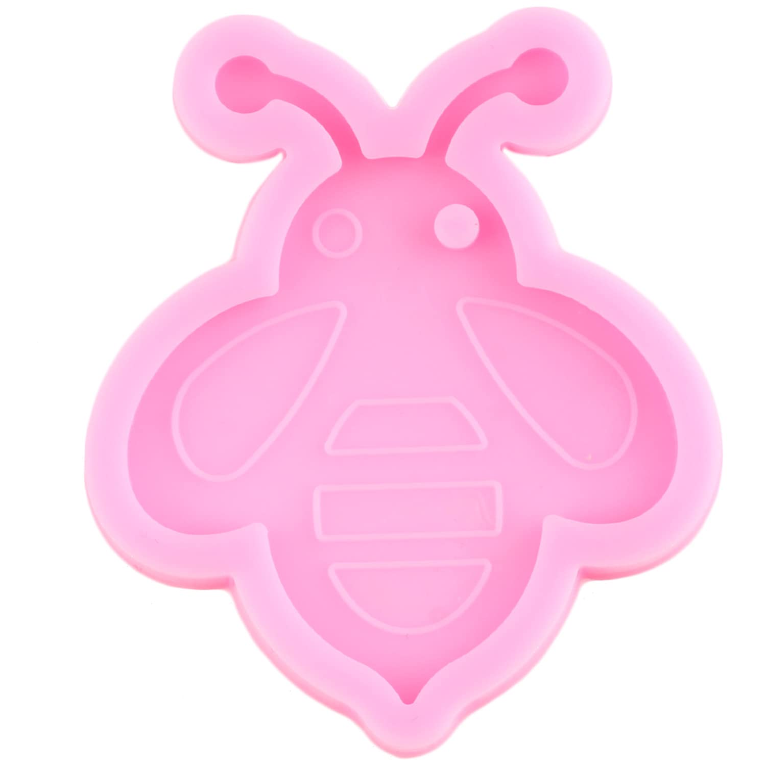 25-Piece Resin Molds Set for DIY Crafts - Dragonfly, Butterfly, Hummingbird & Bee Keychain Silicone Molds - Perfect for Resin Jewelry, Keychains & Home Decor Gifts