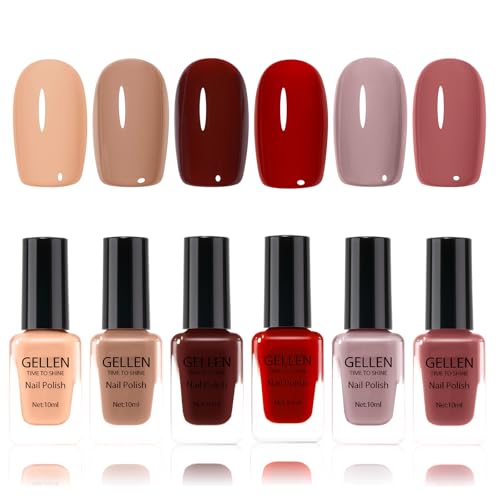 Warm Color Set