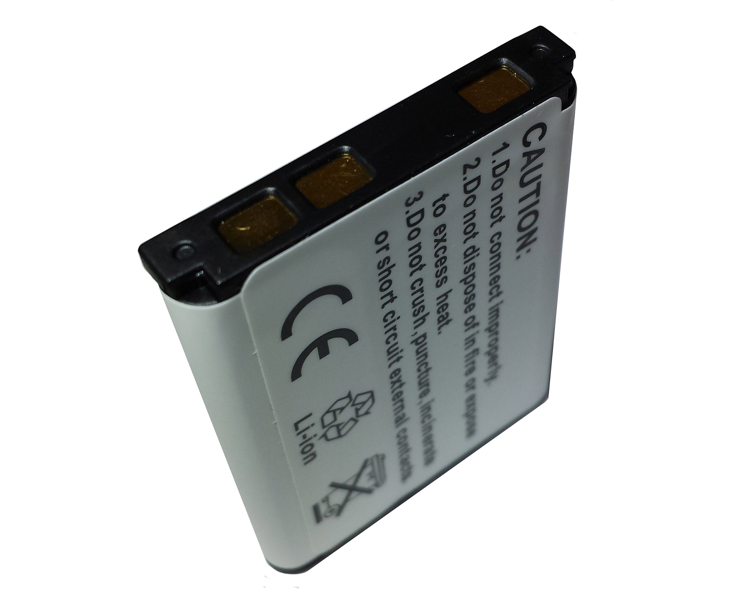Synergy Digital Camera Accessory Kit - Battery & Charger for Kodak Mini M200 - Perfect for Travel Photography