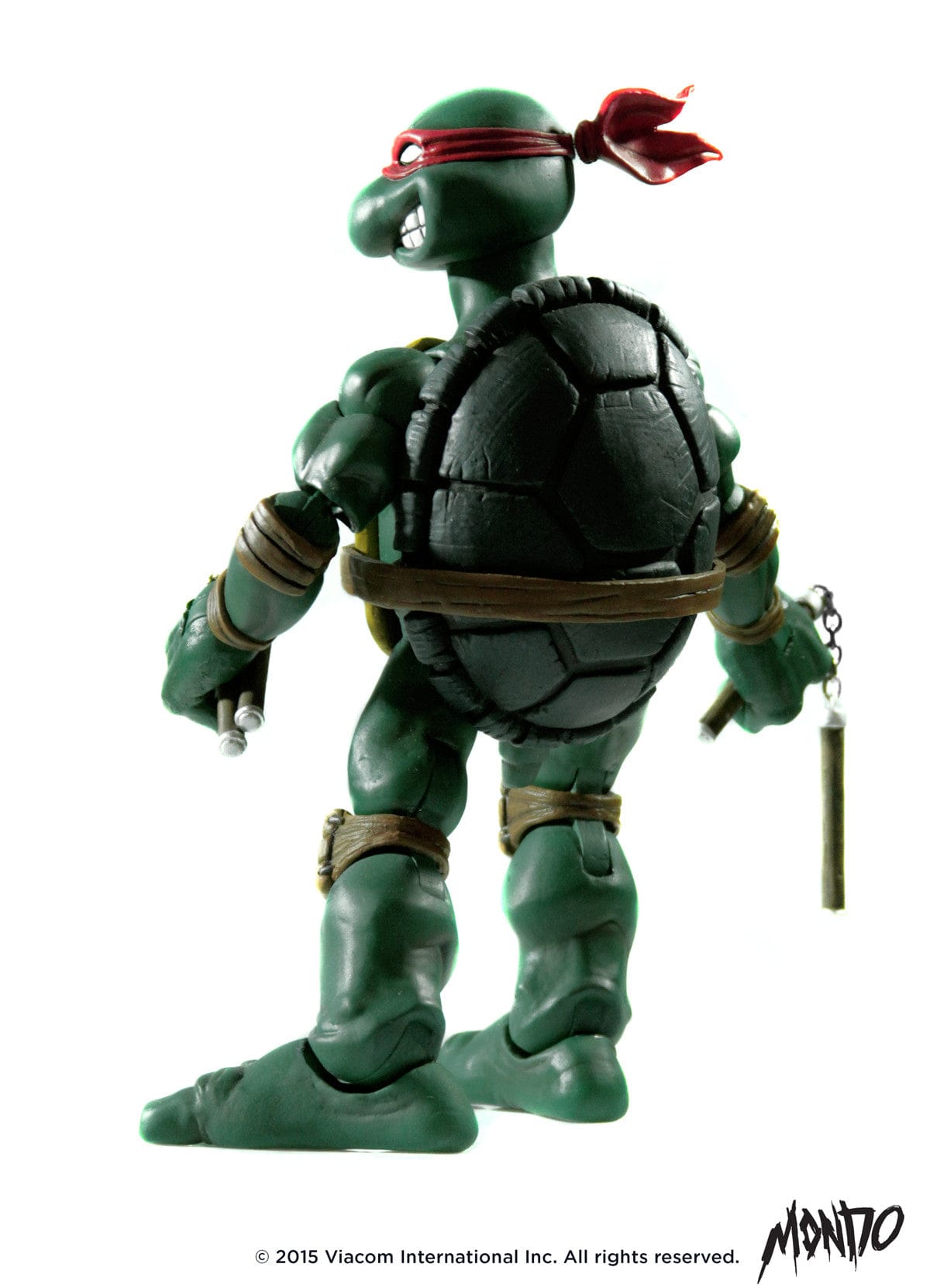 Michelangelo 1/6 Scale Collectible Action Figure - TMNT Collectible for Display & Gifts - Perfect for Home Decor, Office Display & Fan Collections