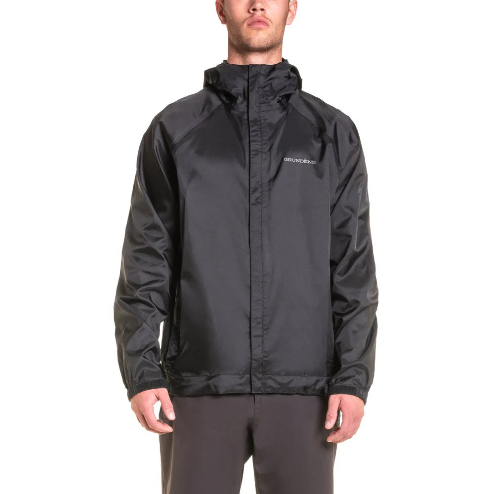 Grundéns Men's Weather Watch Waterproof Jacket - Fishing & Outdoor Waterproof Rain Jacket for Hiking, Hunting & Boating