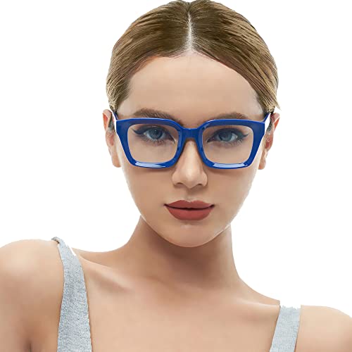 Blue Frame