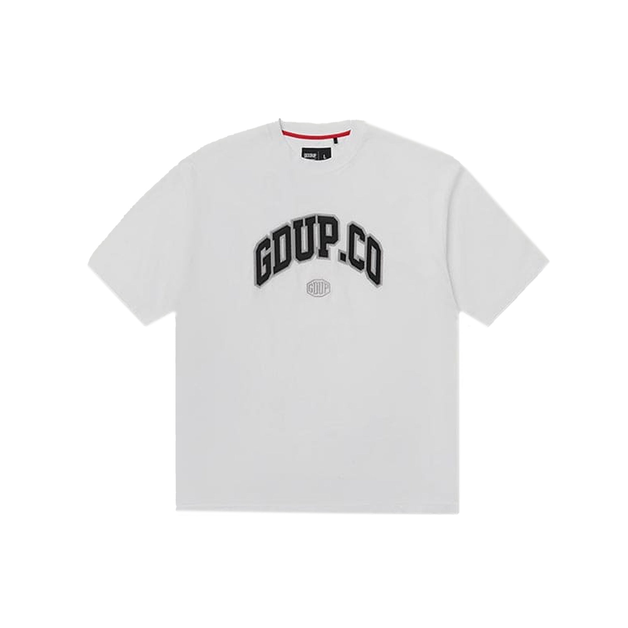 Geedup GDUP Co. 2024 Premium Cotton T-Shirt - White & Black Options | Comfortable & Stylish for Casual Wear, Street Fashion, and Everyday Outfits