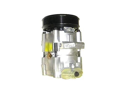 High-Performance A/C Compressor 6 Groove - Replacement for 2001-2007 Ford Escape 3.0L V6 - Perfect for Car AC Repair & Summer Cooling System Maintenance