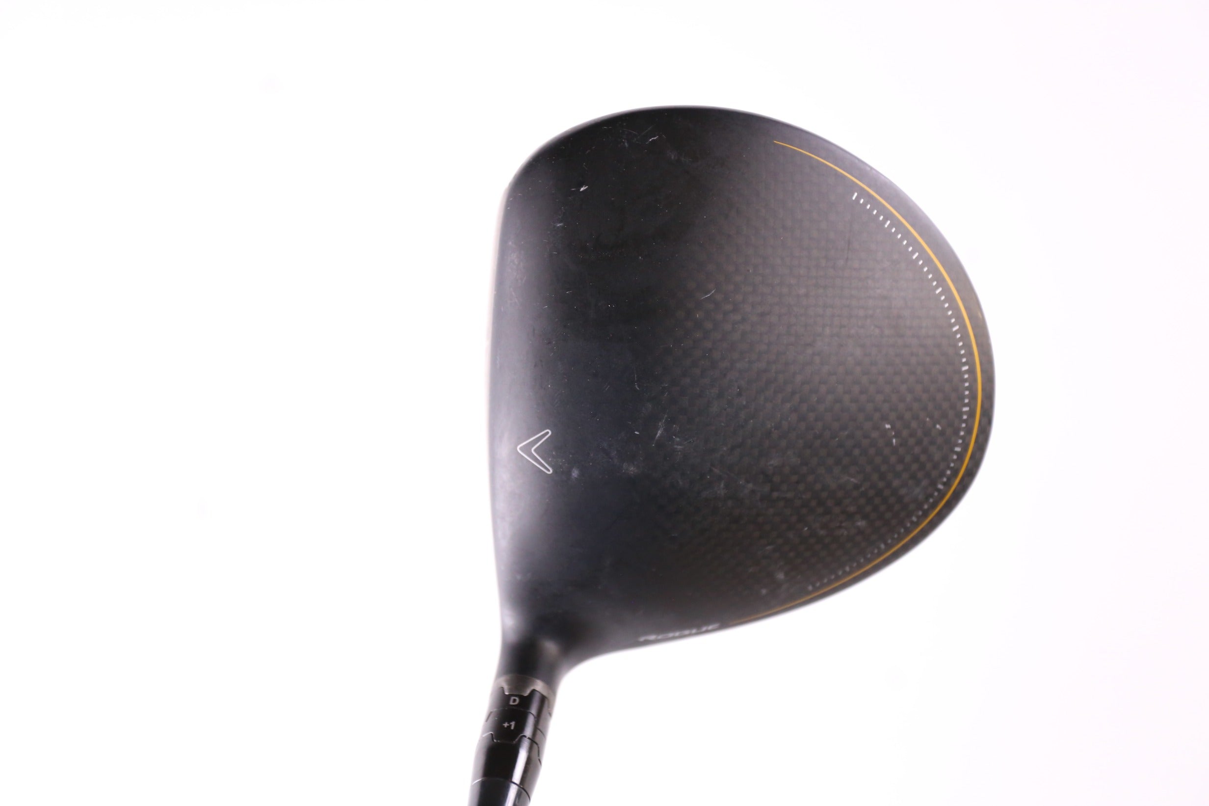 Used Callaway Rogue ST MAX D Driver 12° Regular Flex RCH 55 Right Handed Golf Club - Perfect for Improving Distance & Accuracy on the Course