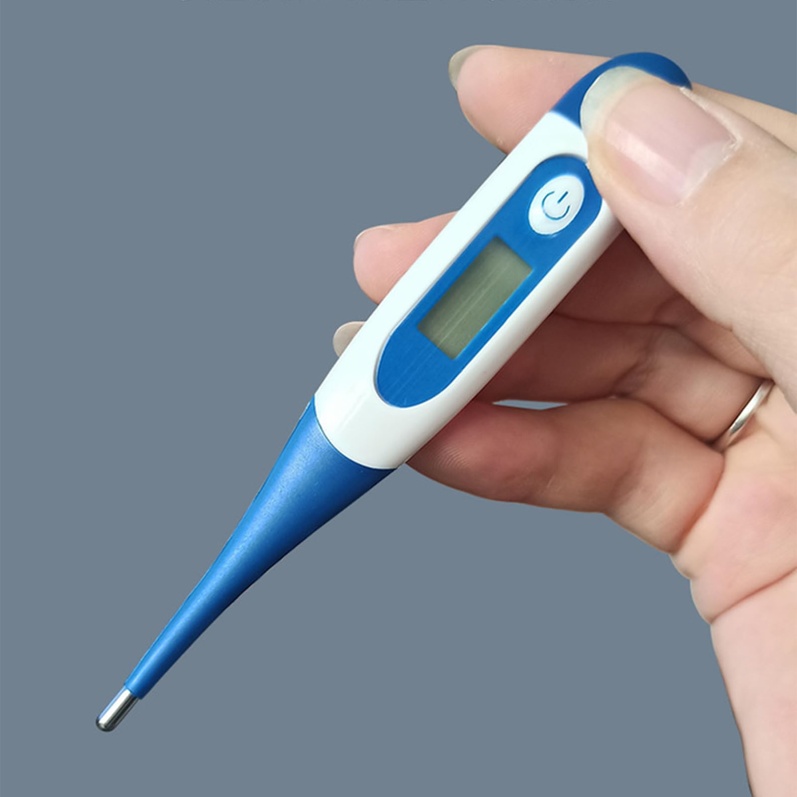 Youngy Waterproof Pet Thermometer - Accurate Vet Clinic & Home Use