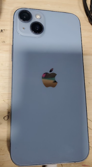 Apple iPhone 14 Plus 5G Smartphone - 128GB Storage, 6GB RAM, 6.7