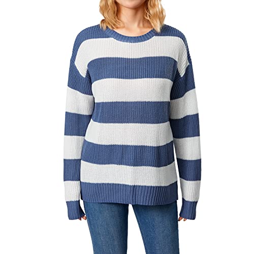 W Blue White