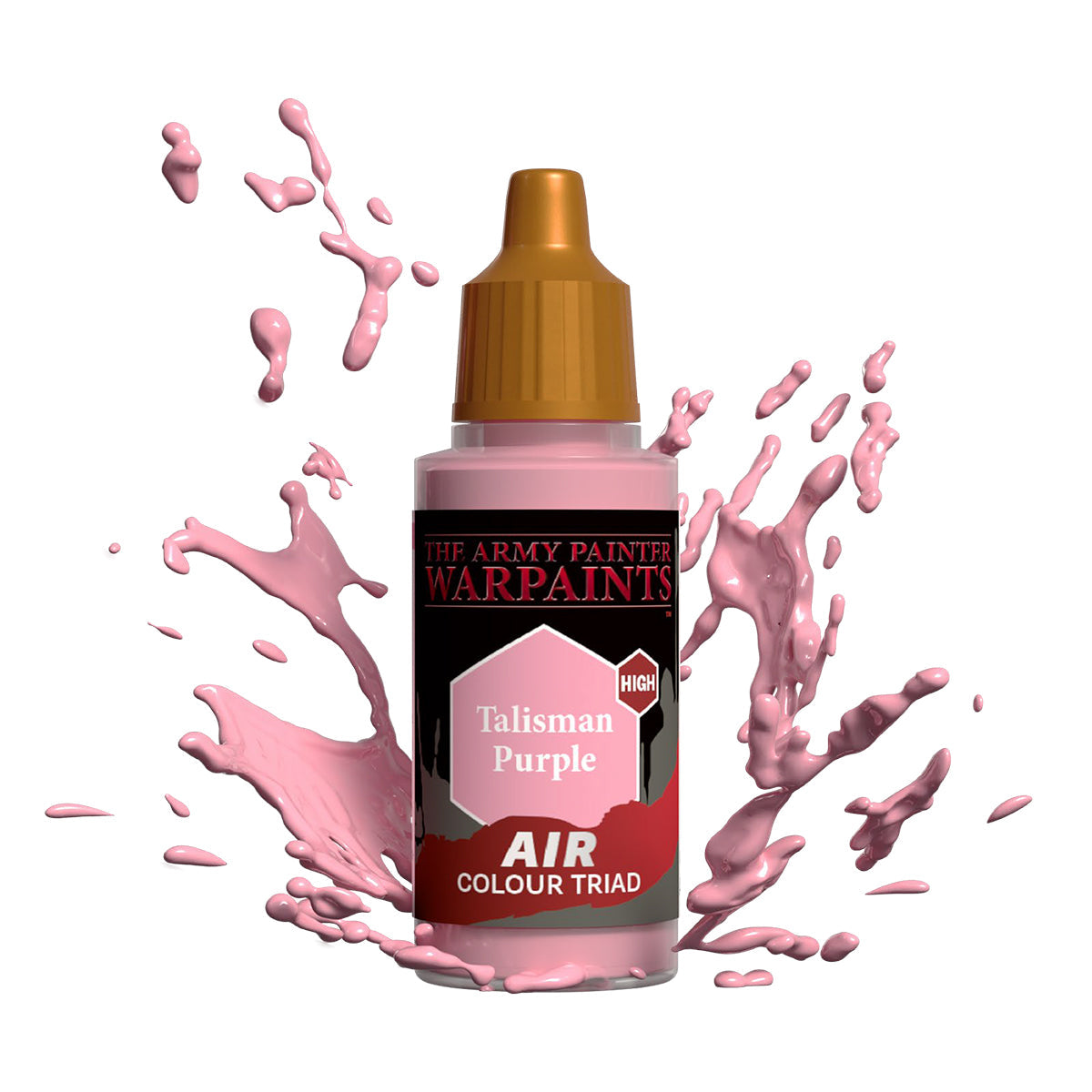 Warpaints Air: Talisman Purple - Premium Water-Based Face Paint for Halloween, Cosplay & Body Art - Safe for Kids & Adults