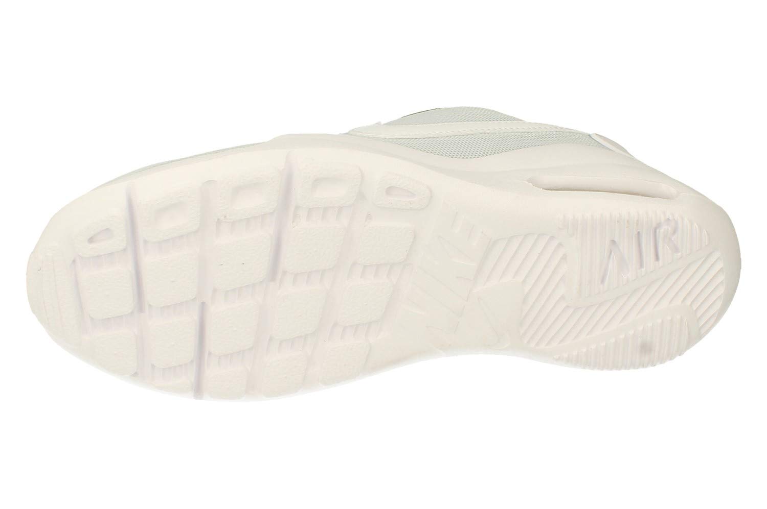 Nike Women's Air Max Oketo ES1 Running Shoes - Lightweight Trainers for Jogging & Gym Workouts (UK 7, US 9.5, EU 41) - Aura Light Cream White 401 - Perfect for Running, Walking & Casual Wear