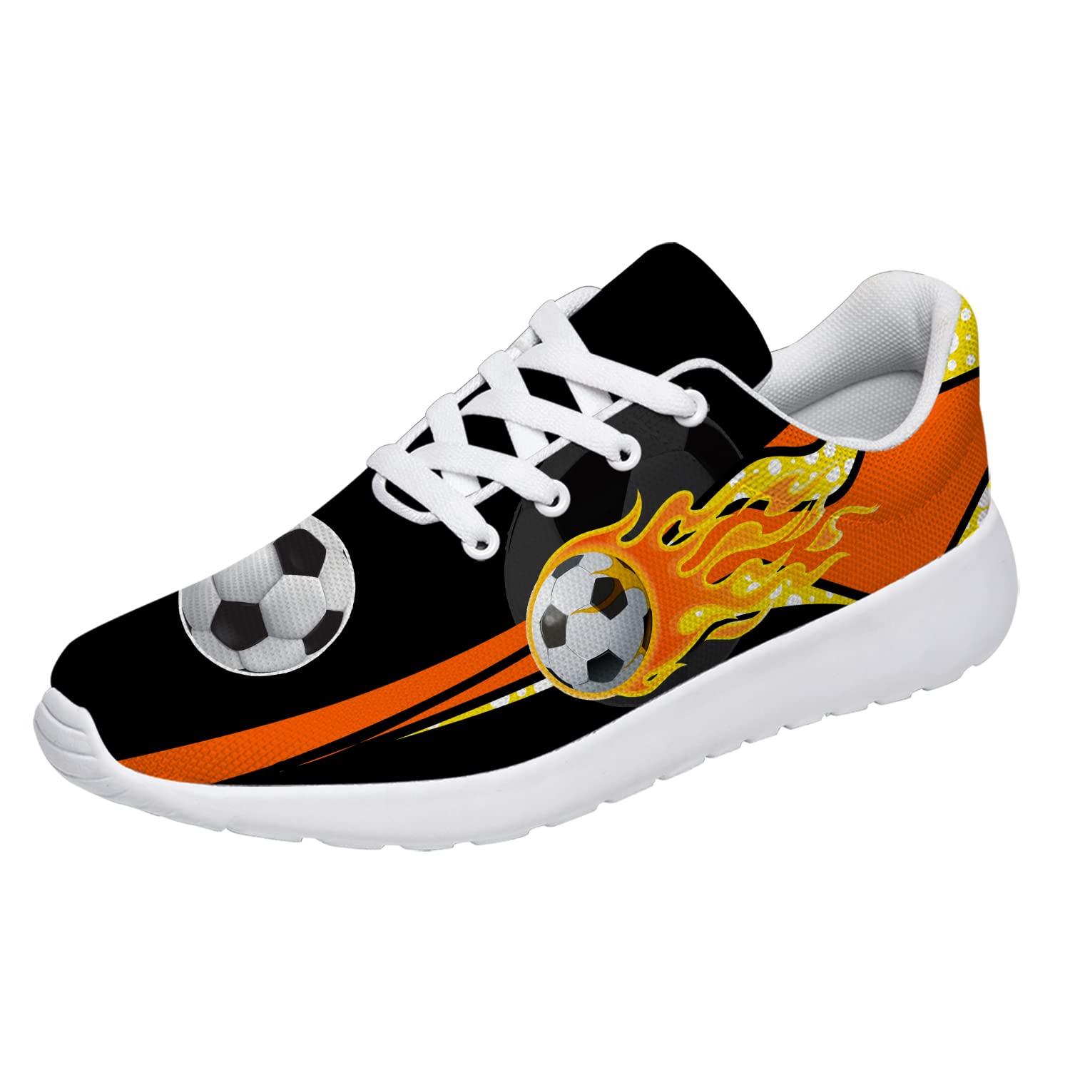 3D Printed Personalized Running Shoes for Women & Men - Lightweight Outdoor Sport Walking Sneakers - Perfect Gift for Girls & Boys - Ideal for Jogging, Gym Workouts, and Casual Wear