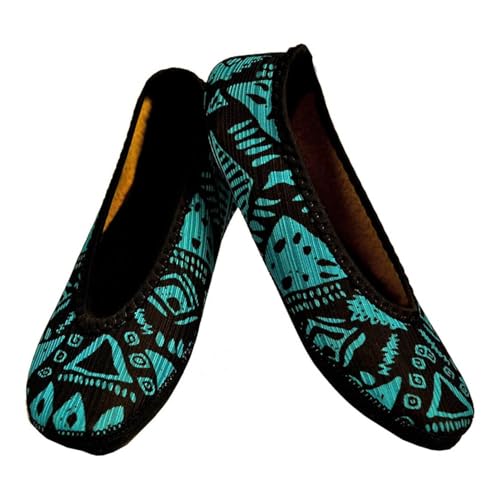 Blue Aztec