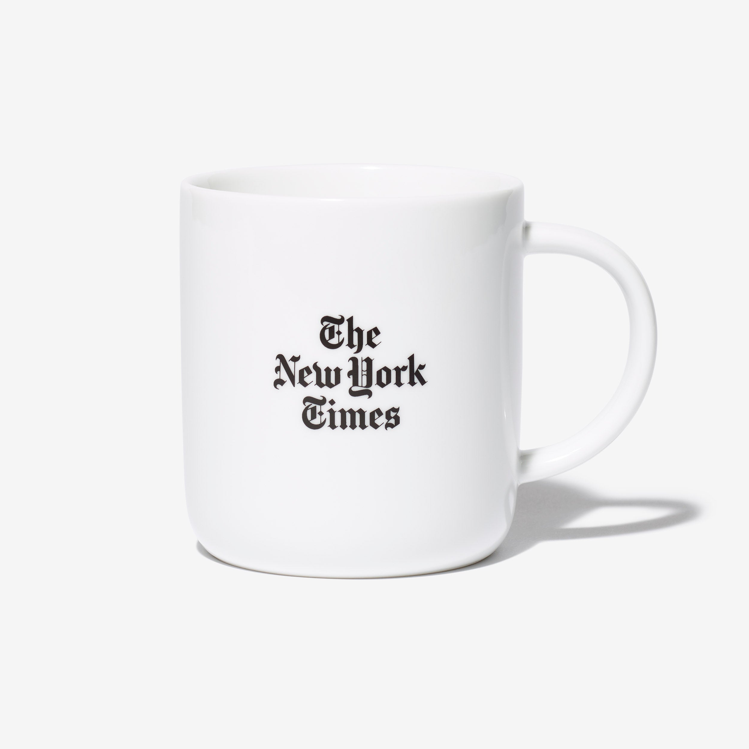 Stacked Logo Coffee Mug - Premium Ceramic Travel Mug for Office, Home & Gifts - Perfect for Hot & Cold Beverages