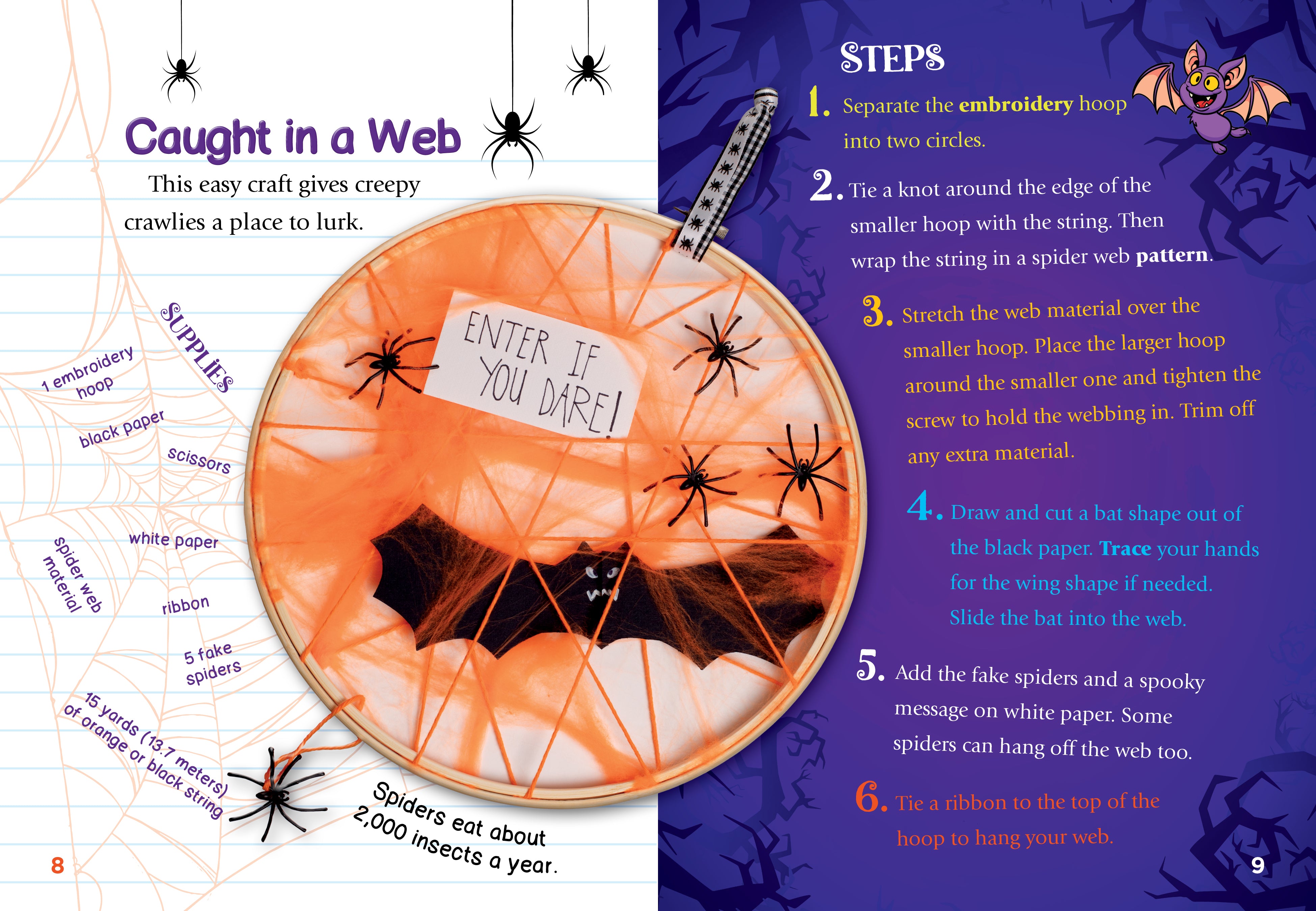 DIY Halloween Crafts Kit - Creative Spooky Decorations for Kids & Adults - Perfect for Party Decor, Home Haunting & Classroom Activities
