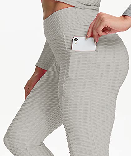 #14 With Pockets Grey