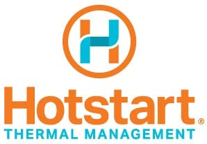 Original KIM HOTSTART TPS101GT8-000 Engine Coolant Pre-Heater - Heavy Duty Truck & Equipment Heater - 1 Year Warranty - Ideal for Cold Weather Engine Starts in Trucks, Generators & Industrial Machinery