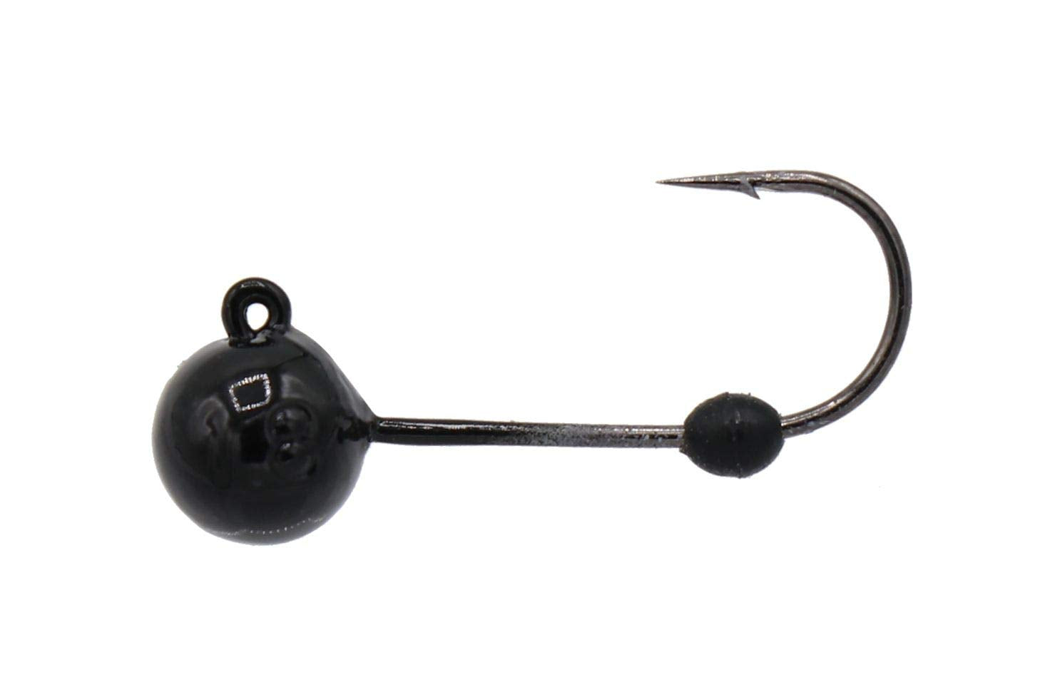 Eurotackle Micro Finesse Premium Tungsten Fishing Jig Head - Perfect for Bass, Trout & Panfish in Freshwater & Saltwater