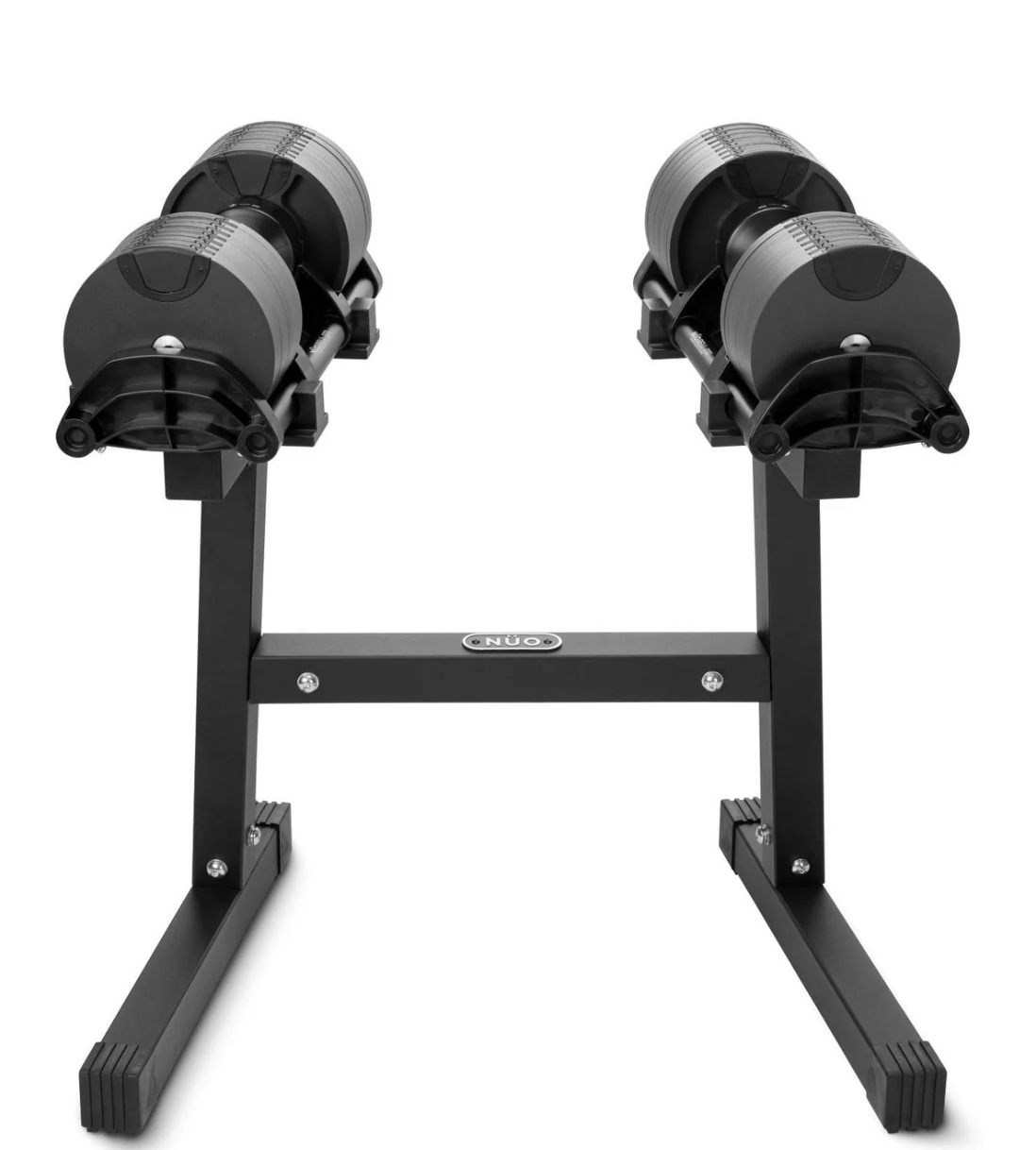 Nuobell 580 Adjustable Dumbbell Set - Premium Home Gym Equipment for Strength Training & Fitness - Perfect for Home Workouts, Weight Lifting & Muscle Building