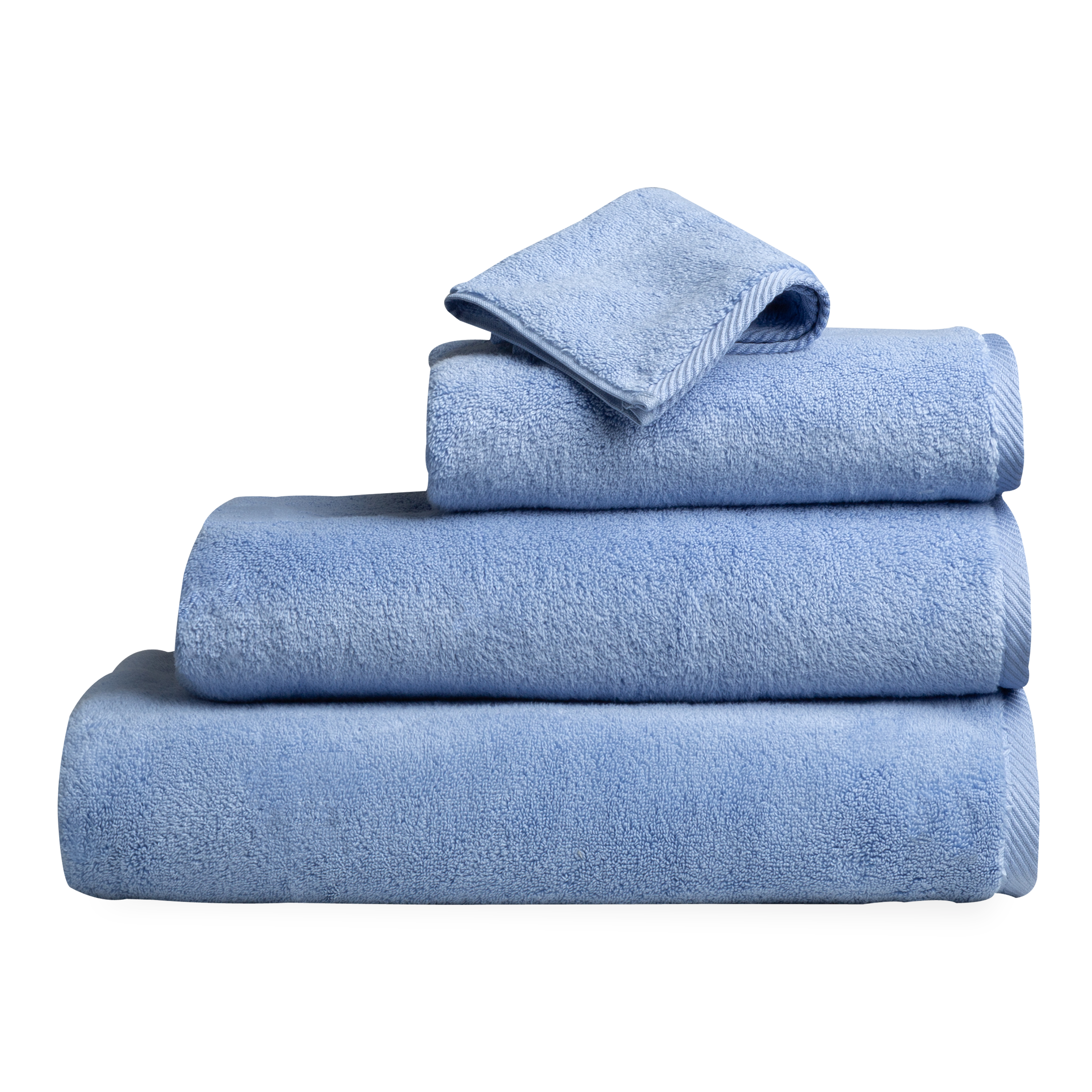 Premium Milagro Luxury Bath Towel Set - Soft, Absorbent & Quick-Drying - Perfect for Spa, Bathroom & Beach Use