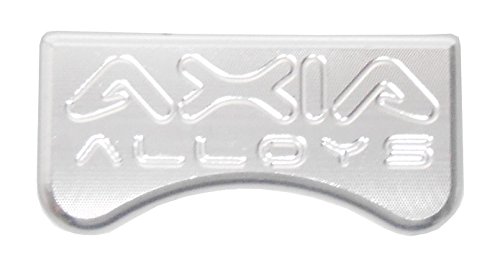 Axia Alloys Universal Silver Mount with 8mm Female Thread & 1.5