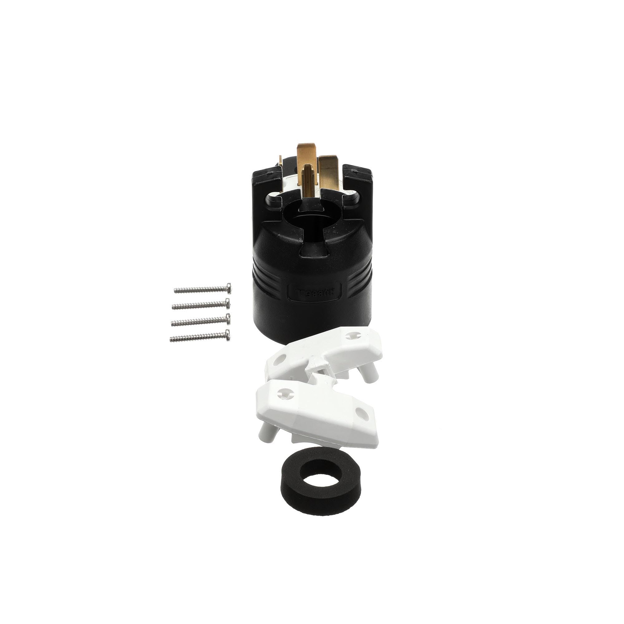 Henny Penny 37514 Plug - 250V NEMA 15-60P Power Cord Replacement for Commercial Kitchen Equipment - Perfect for Ovens, Fryers & Food Warmers