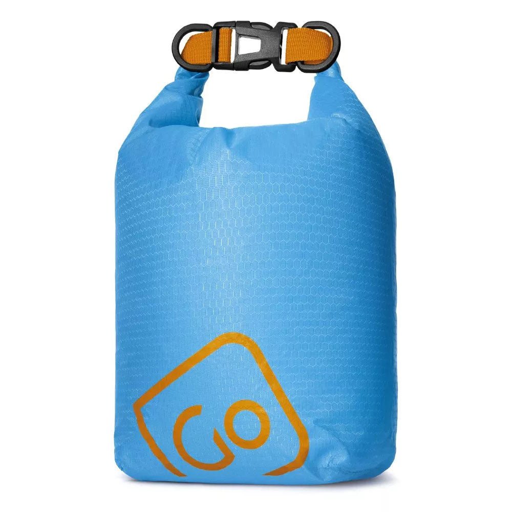 Waterproof Wet Dry Bag 5L - Lightweight Travel Toiletry Organizer for Swimming, Beach, Camping & Outdoor Activities