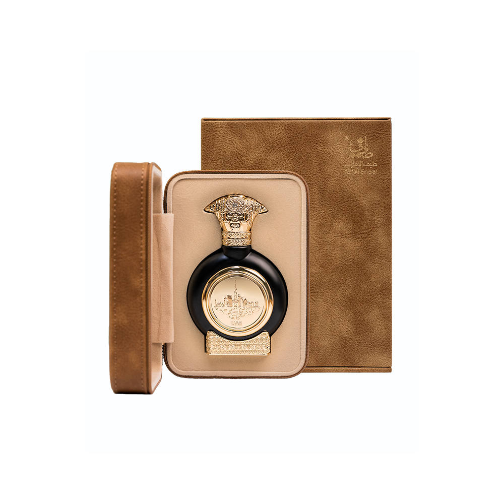 Premium UAE Oud Eau de Parfum for Men & Women - 75ml Luxury Perfume Oil, Long-Lasting Arabian Scent for Date Night, Special Occasions & Daily Wear
