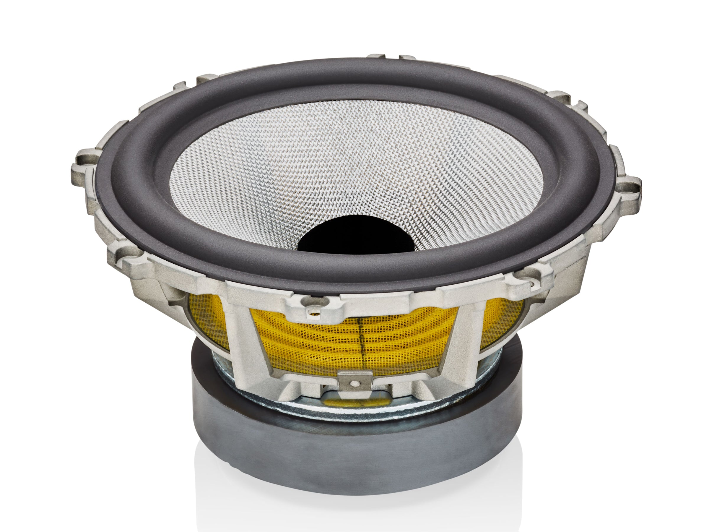 Bowers & Wilkins HTM6 S3 Premium Center Channel Speaker - High-Fidelity Home Theater Sound for Movies & Music | Perfect for Dolby Atmos & Surround Sound Systems