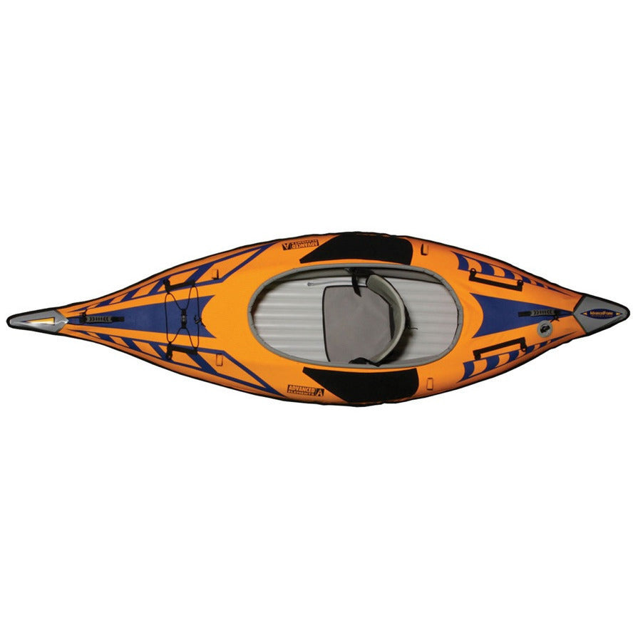 AdvancedFrame Sport Inflatable Kayak - Lightweight & Portable for Outdoor Adventures | Perfect for Lakes, Rivers & Camping Trips